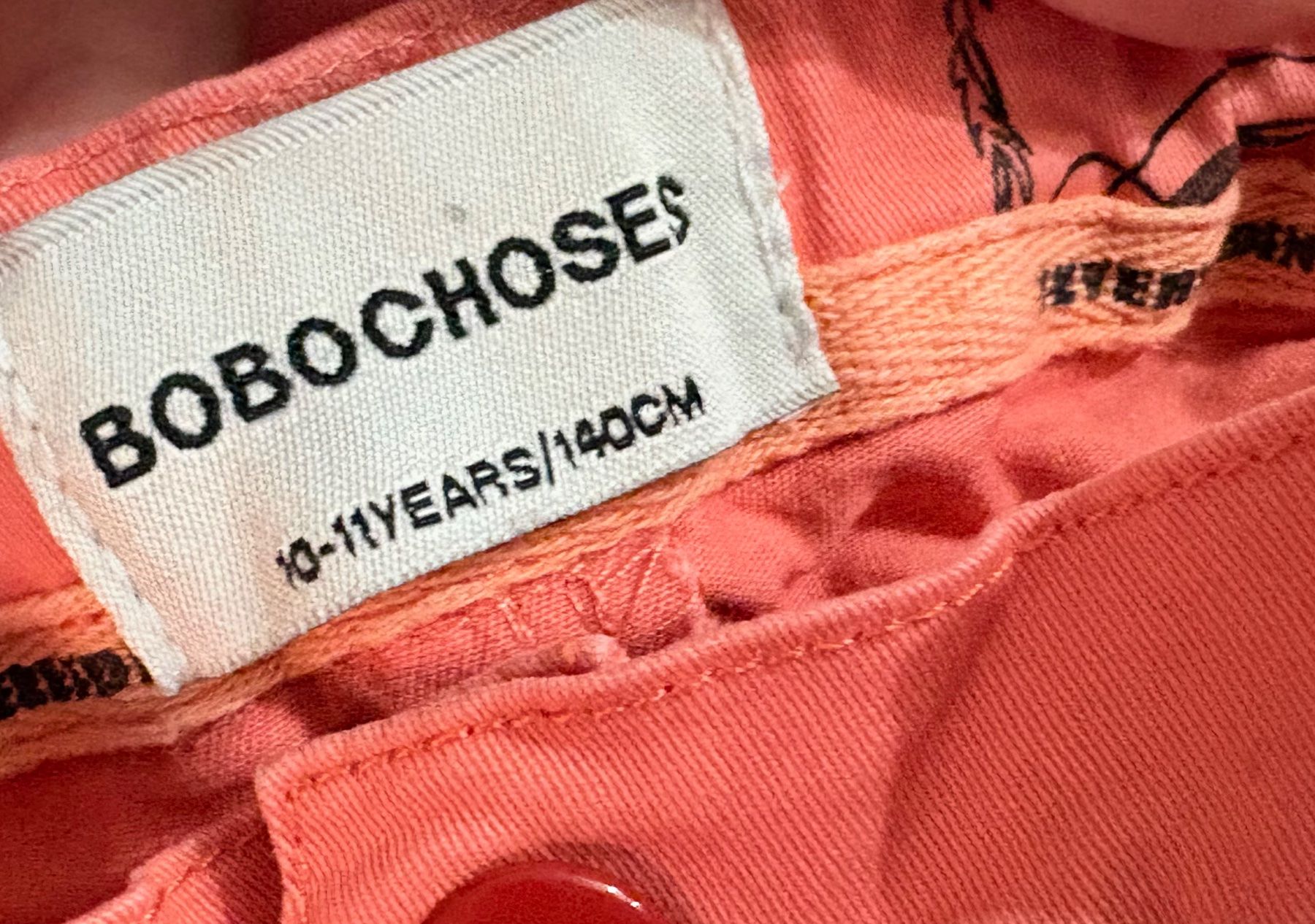 Bobo Choses Pantaloni: Bobo Choses, Shorts, 134/140 – Usato da Zürich venduto da Pokimoki_1 1