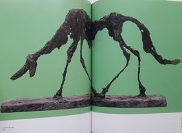 Alberto Giacometti: la rétrospective=la retrospettiva (2001)