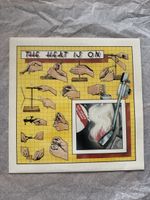Various Artists - The Heat Is On (Sampler) - LP - Reggae/Ska