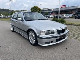 BMW 328i Kombi,e36,M Paket, Frisch ab MFK 17.08.26,288 059km