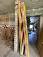 10 Stk Gebrauchte Schaltafeln