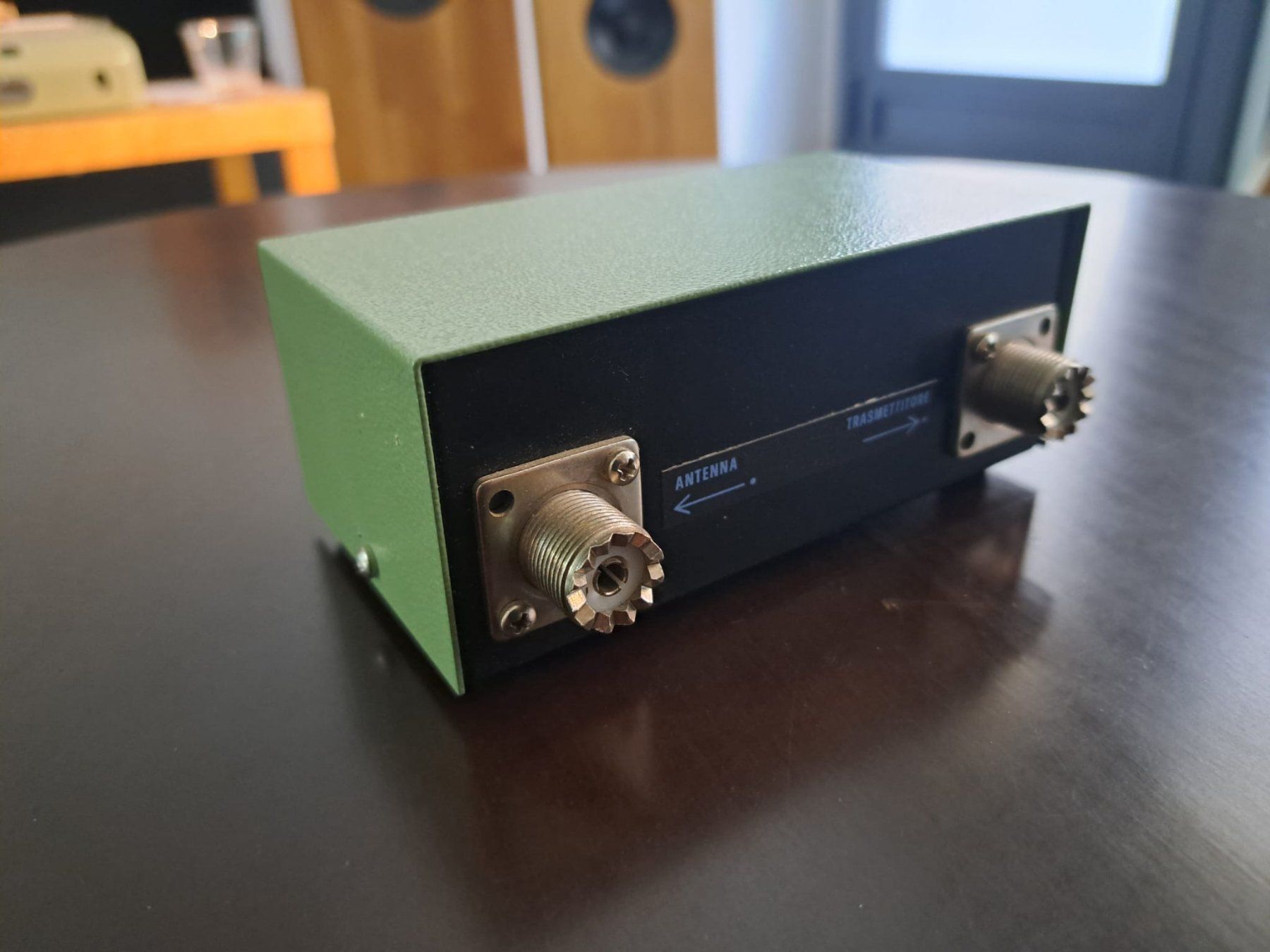 Misurare: Zetagi 101 - SWR/Power-meter - CB Bereich – Usato da Genève venduto da Boltz57 2