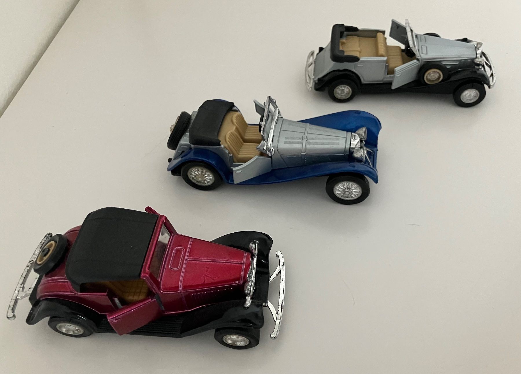 Modellautos: Oldtimer 3 Stück Modellautos – Gebraucht aus Zürich von Kue_Zuerich 2