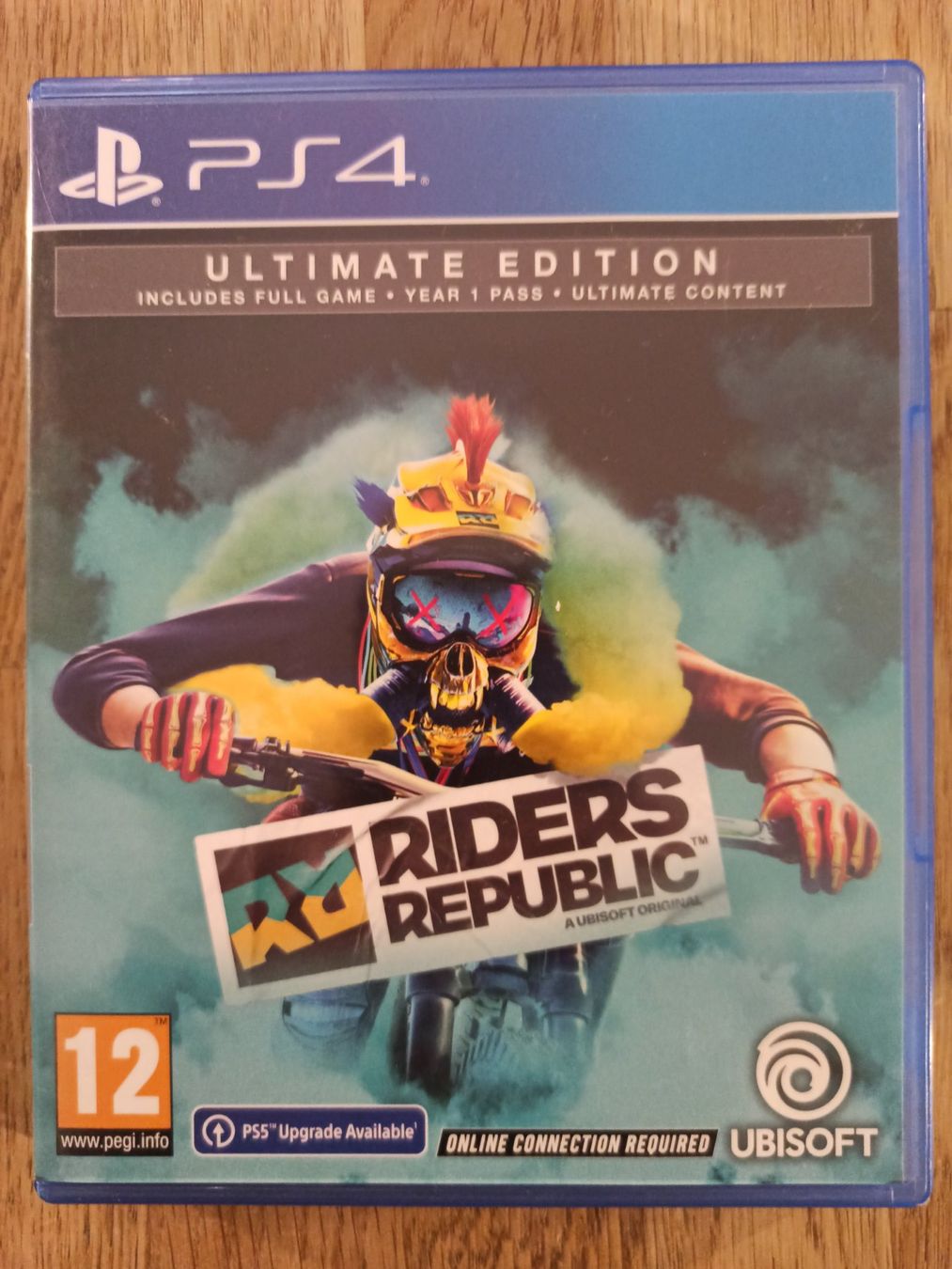 Giochi: Riders Republic Ultimate Edition PS4 / PS5 – Usato da Oberweningen venduto da mar_87mx