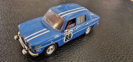 Renault 8 Monte Carlo, 1/18 Solido