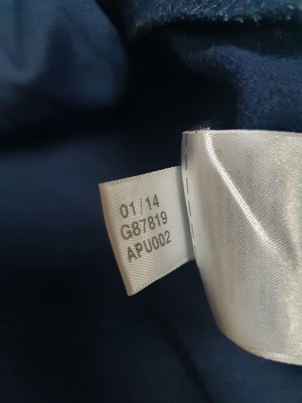 Adidas Giacche: ARGENTINIEN JACKE GRÖSSE M VESTE – Nuovo (secondo la descrizione) da St. Gallen venduto da CaliSunshine 4