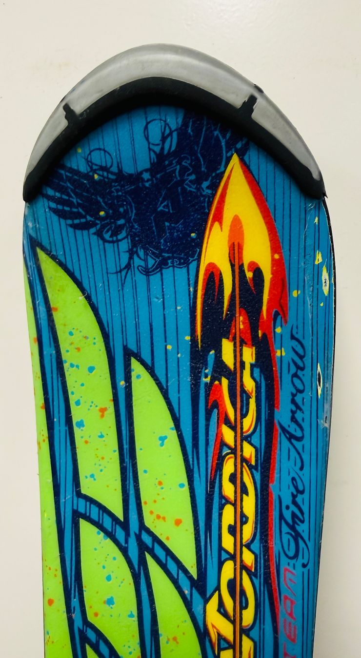 Nordica Skis: NORDICA ARROW 100 cm – D'occasion à Brüttisellen par SkiverkaufStepan 3