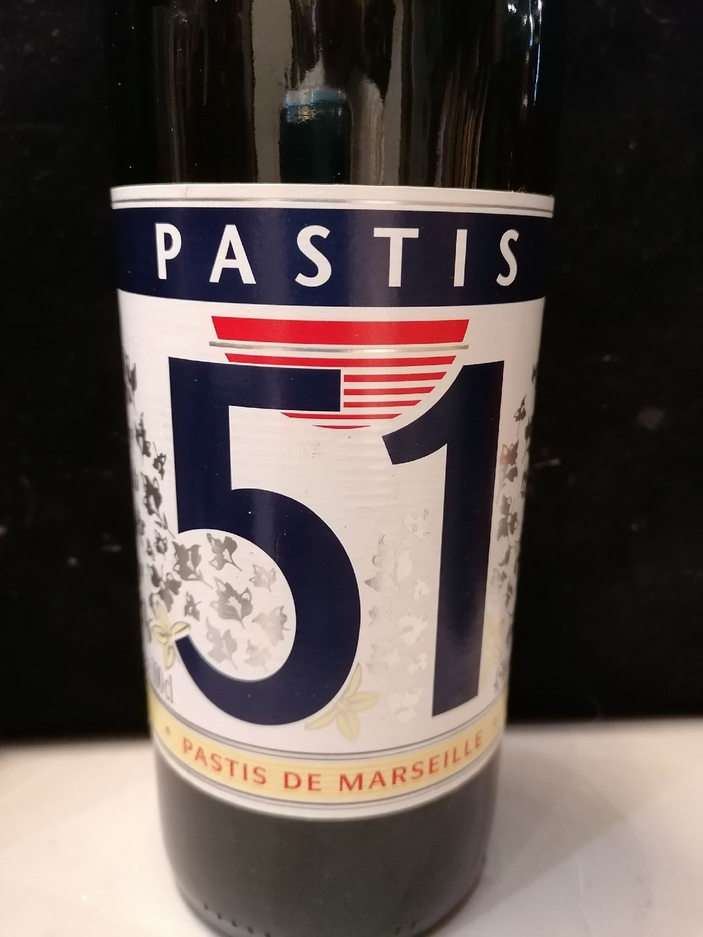 Bevande alcoliche: Pastis 51 de Marseille, 100cl, scellé – Nuovo e nell'imballaggio originale da Genève venduto da Leboucheoreilles 2