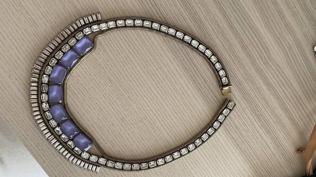 Catenine: Collier Loren Hope – Usato da Satigny venduto da Pauline_1987
