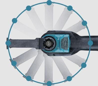 Makita Alle Werkzeuge: Makita Akku Multifunktionswerkzeug DTM52 – Neu und originalverpackt aus Koppigen von  4