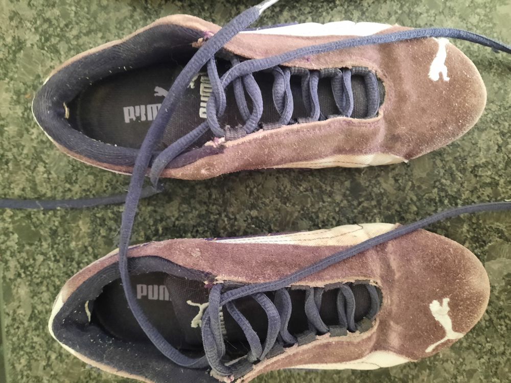 Puma Speed Cat violett Kaufen auf Ricardo