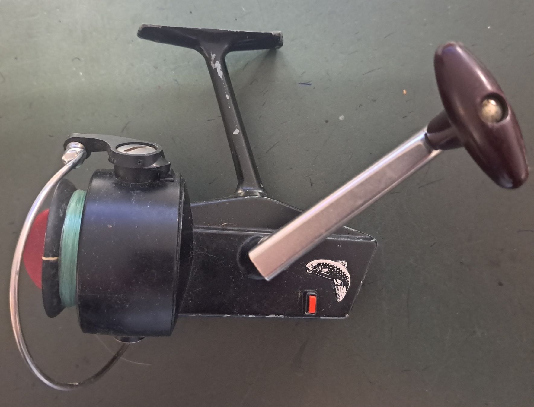 Dam Tamburi & Mulinelli: Ancien Dam Quick 102 antik Rolle – Usato da Fribourg venduto da versus702