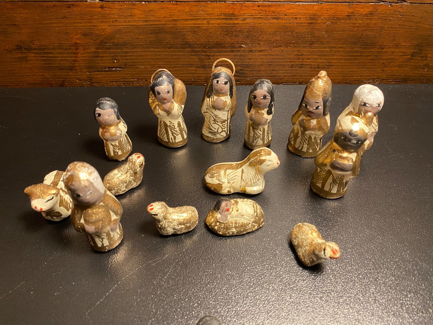 Tutte le decorazioni: Miniature Krippefiguren 14 Teile – Usato da Rorbas venduto da tun_m7fz 1