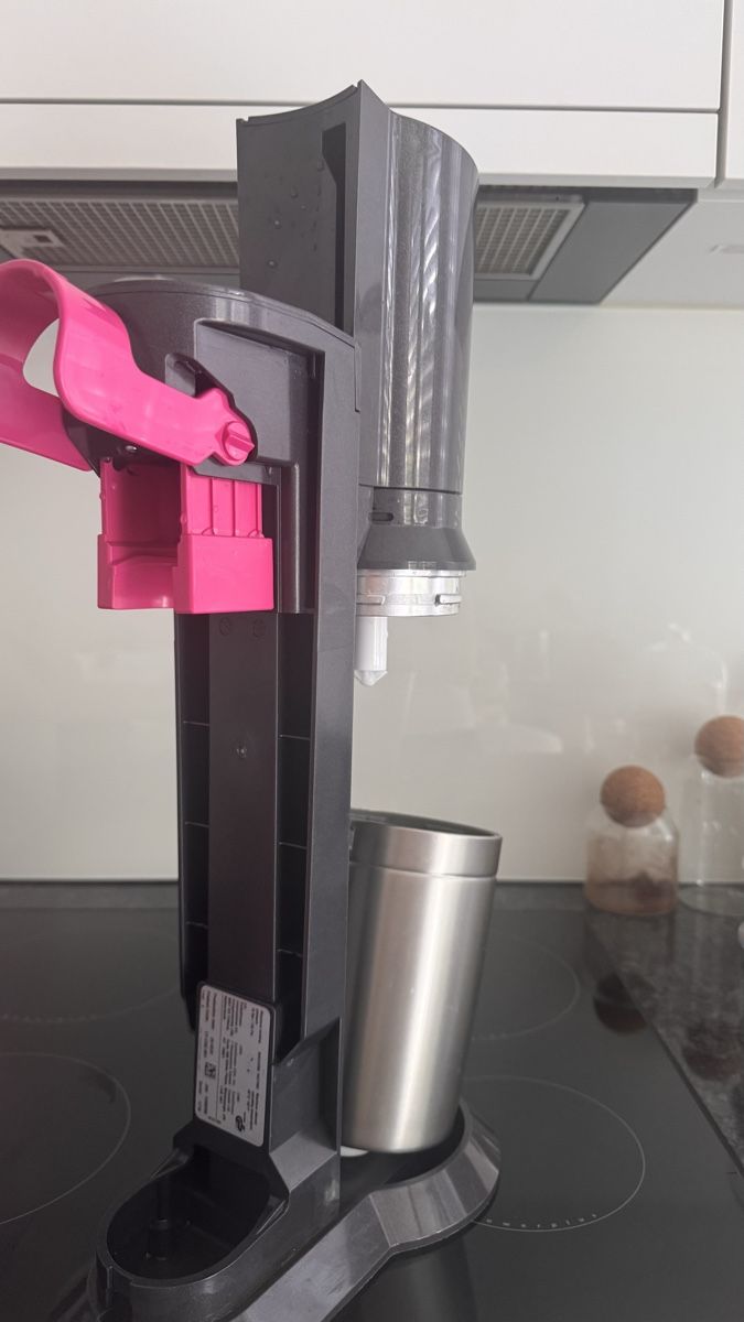Sodastream Elettrodomestici da cucina: Soda Stream Wassersprudler – Usato da Rorschach venduto da med_cg8c 1
