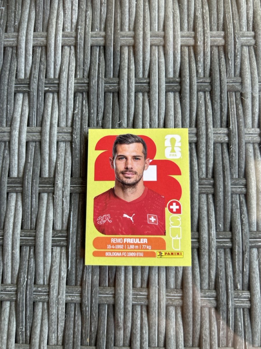 Panini Carte collezionabili: Panini WM 2026 – Nuovo (secondo la descrizione) da Thun venduto da Schantschan
