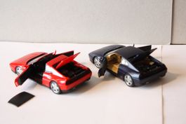 Ferrari 348 1/43 Herpa
