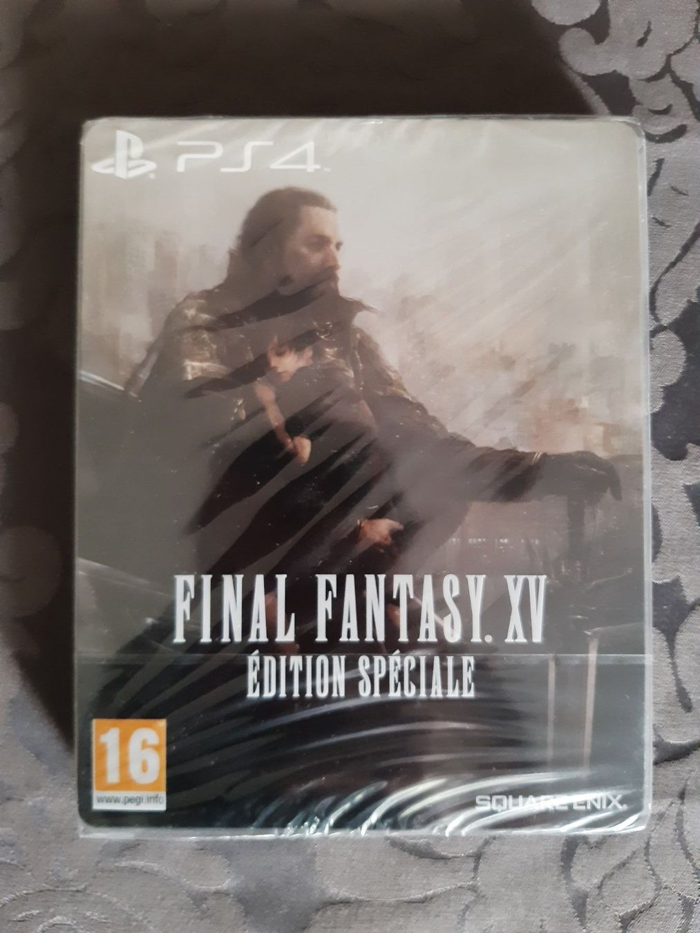 Sony Giochi: Final Fantasy XV: Edition Special – Nuovo e nell'imballaggio originale da Denges venduto da old-school-89 1