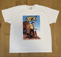 T-Shirt Tex Motiv Grösse XXL 