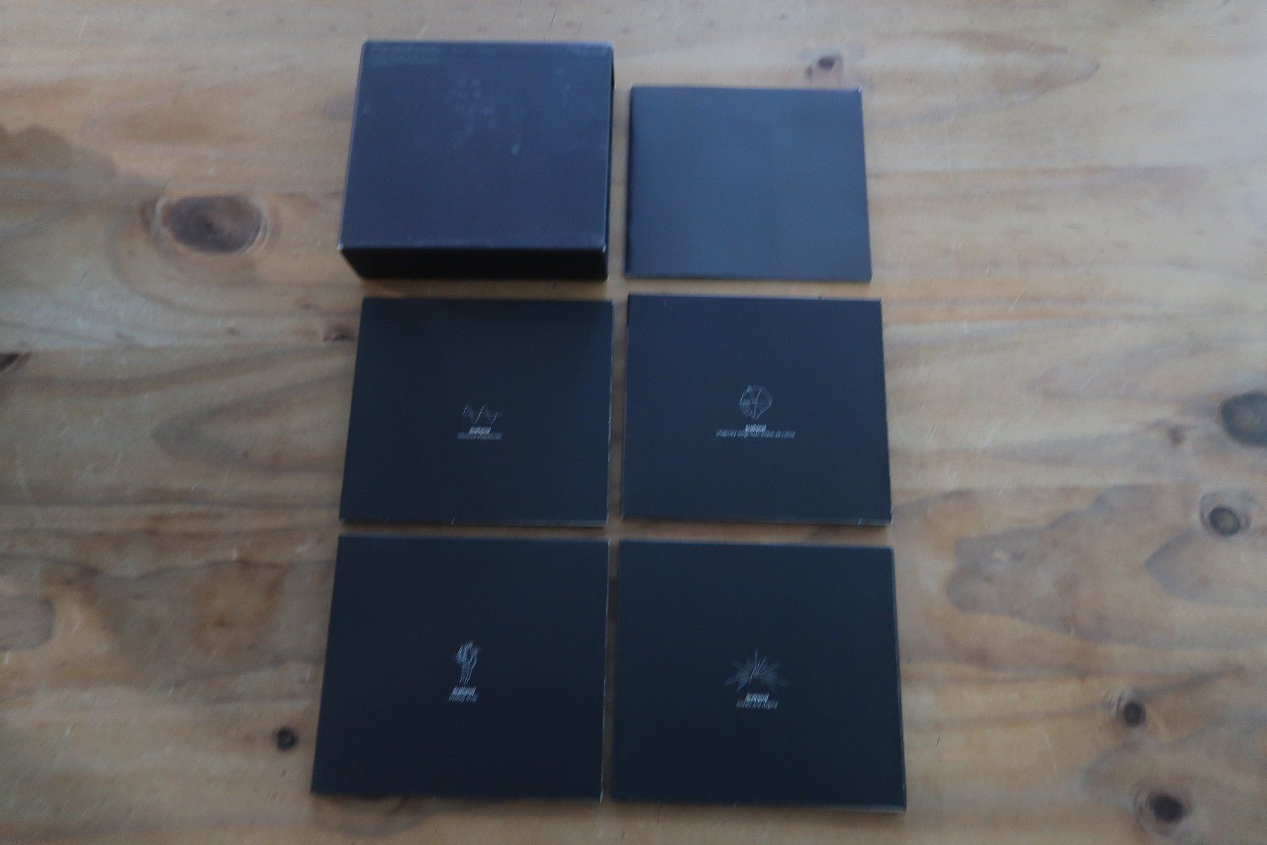 CDs: DEATHPROD - 4x CD BOXSET – D'occasion à Basel par Patiscat 4