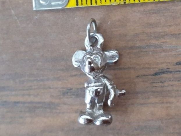 Ciondoli: Anhänger Bettelarmband Micky Maus – Usato da Mörschwil venduto da wunderkiste44 7