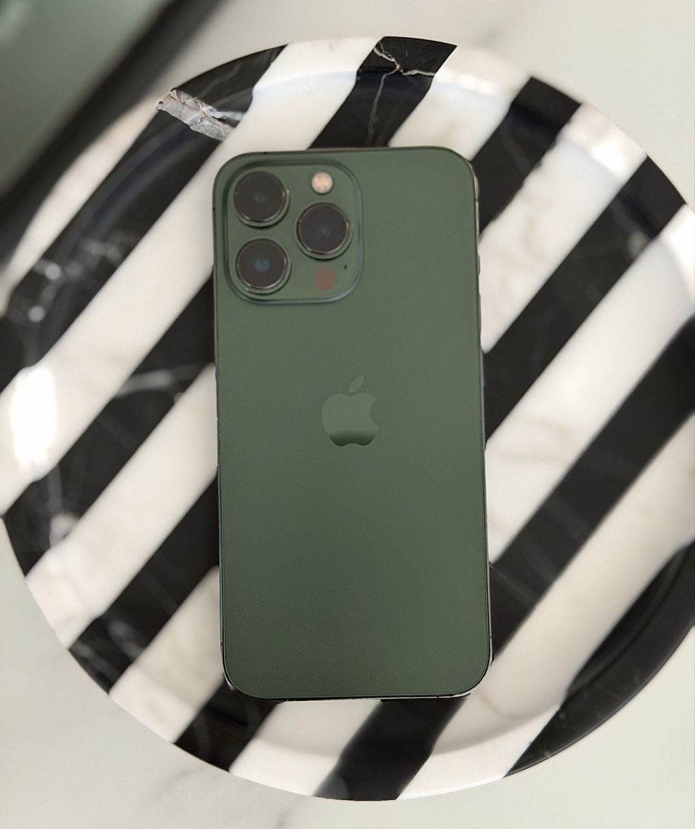 Apple Telefoni cellulari / Smartphones: iPhone 13 Pro 1 TB Speicher - Grün – Usato da Bern venduto da lusso-bichi 1