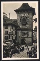 AK Bern, Zeitglockenturm