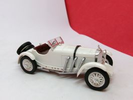 Mercedes SSK - weiss - altes Modell von RIO Italy %%SALE%%