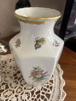 Original Herend Porzellanvase, aus ( Herend Ungarn)