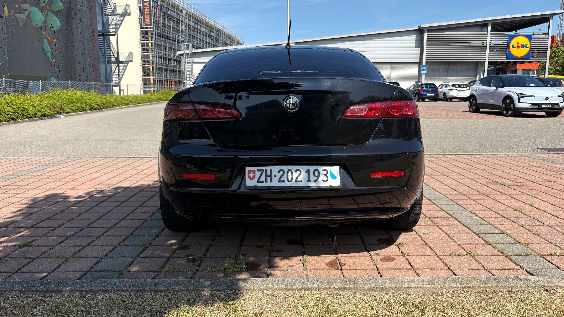 Alfa Romeo Automobili: Alfa Romeo 159 – Usato da Au ZH venduto da Tandilyan 1