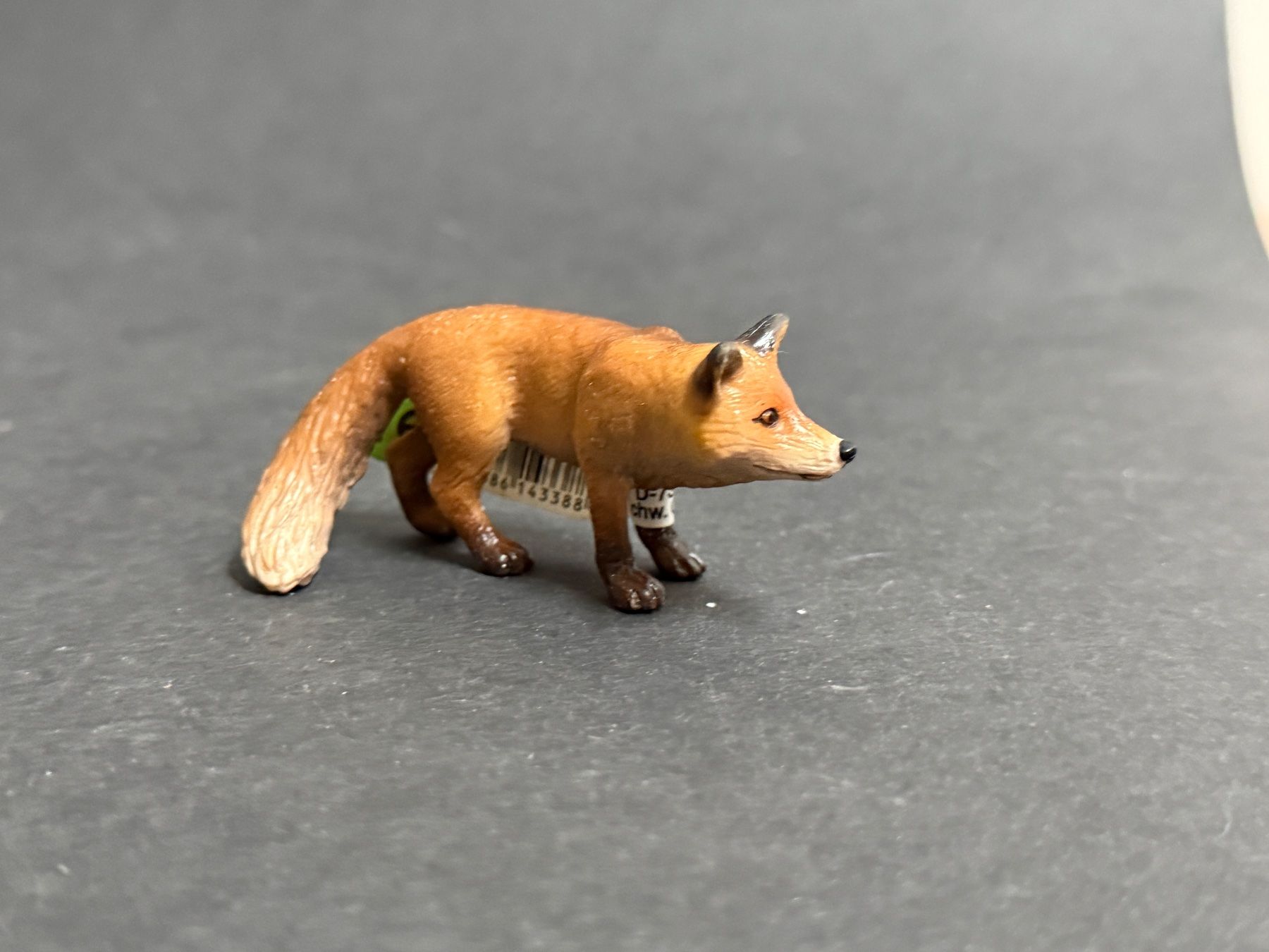Schleich Statuette: Schleich Waldtiere Fuchs Igel Hase – Usato da Ennetbaden venduto da mapa05 5