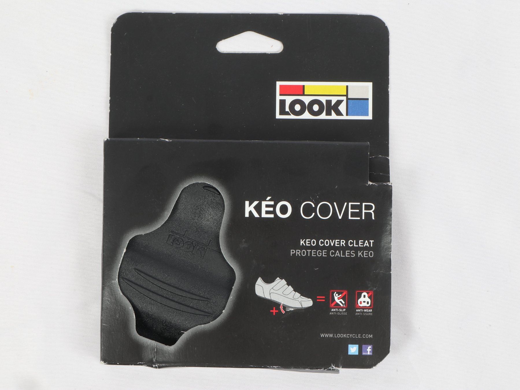 Keo Pezzi di ricambio: LOOK Keo Cover – Nuovo (secondo la descrizione) da Steinen venduto da Restwert_Steinen 5