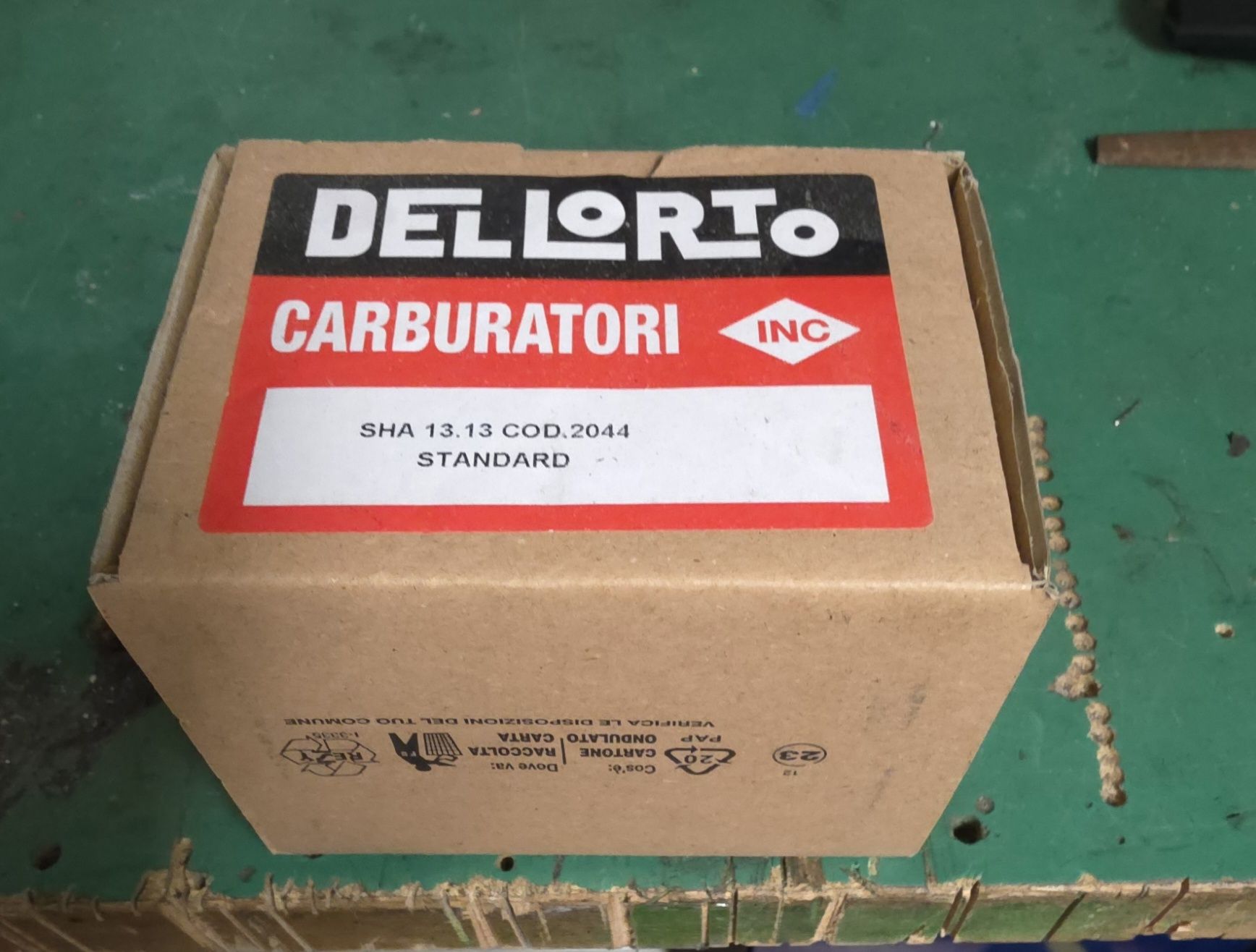 Parti ricambio per ciclomotori: 13/13 Vergaser – Nuovo e nell'imballaggio originale da Zürich venduto da Giorgi1 6