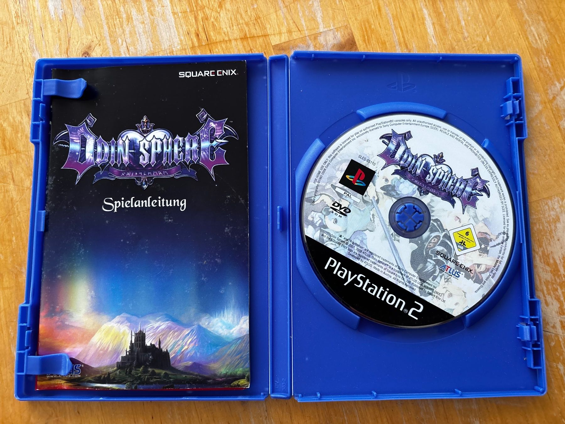 Giochi: Odin Sphere (CIB) – Usato da Frenkendorf venduto da gelbeZinnie 2