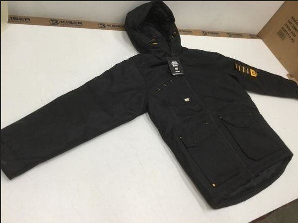 Giacche: Cat Jacke Battleridge,  Gr. M NEU – Nuovo e nell'imballaggio originale da Uerkheim venduto da Justi.y 5
