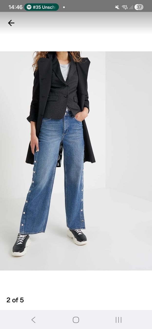 Drykorn Completi & Tailleur: Drykorn Damen Anzug Gr.36 – Nuovo (secondo la descrizione) da Zürich venduto da nara13 6