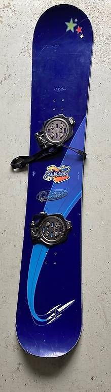 Nidecker Board: Snowboard Niedecker  150 cm – Usato da Geneveys-Coffrane venduto da jeannot2008