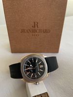JeanRicahrd Terrascope acier-Or rose