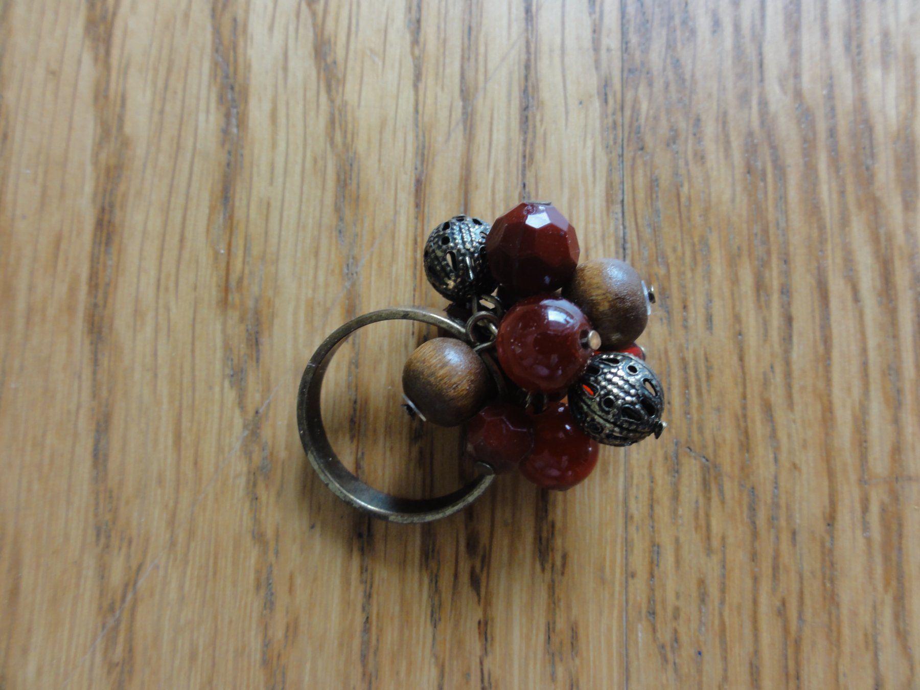 Anelli: Fingerring, Modeschmuck – Usato da Riedholz venduto da Taweva