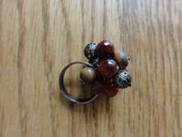 Fingerring, Modeschmuck
