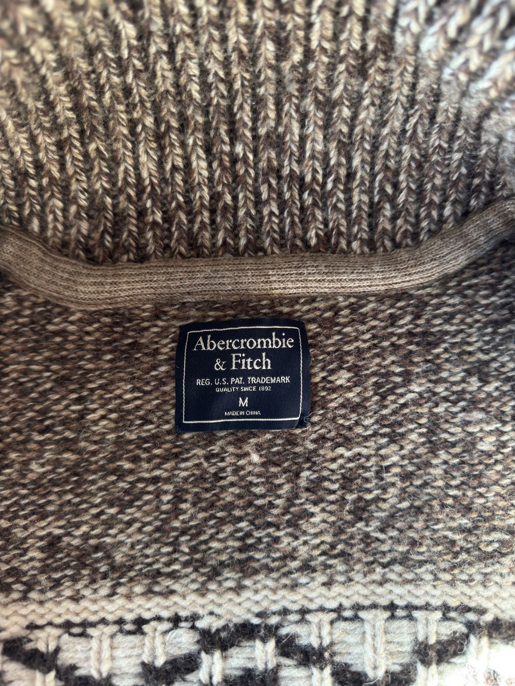 Abercrombie Giacche: Abercrombie & Fitch | Cardigan – Nuovo (secondo la descrizione) da Horgen venduto da onur_5 6