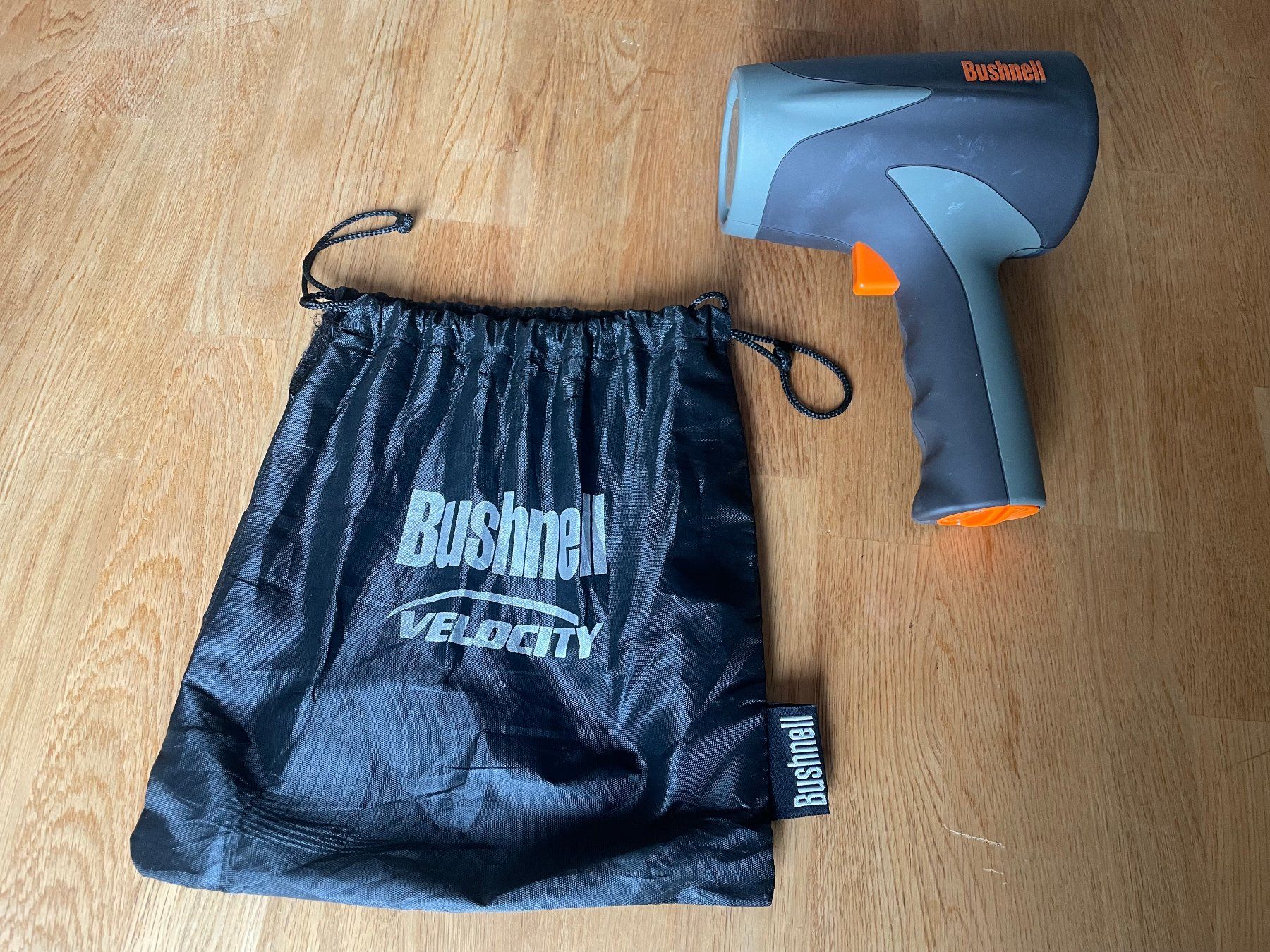 Ersatzteile: Bushnell Velocity Speed Gun – Gebraucht aus Basel von Lightfish 1