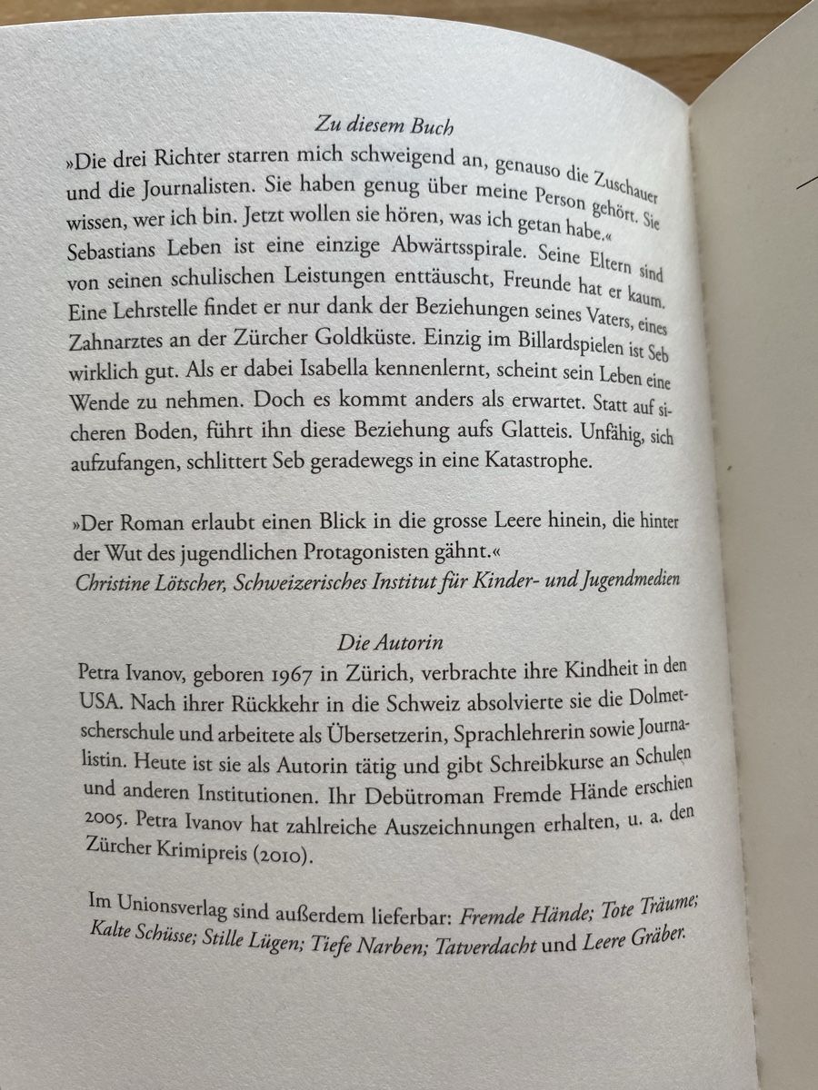 Libri: Geballte Wut - Petra Ivanov – Usato da Schwarzenburg venduto da Michellu 4