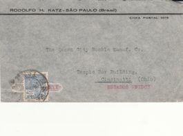 Brasilien - Ohio ca. 1945