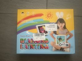 Diamond Painting Set Neu!