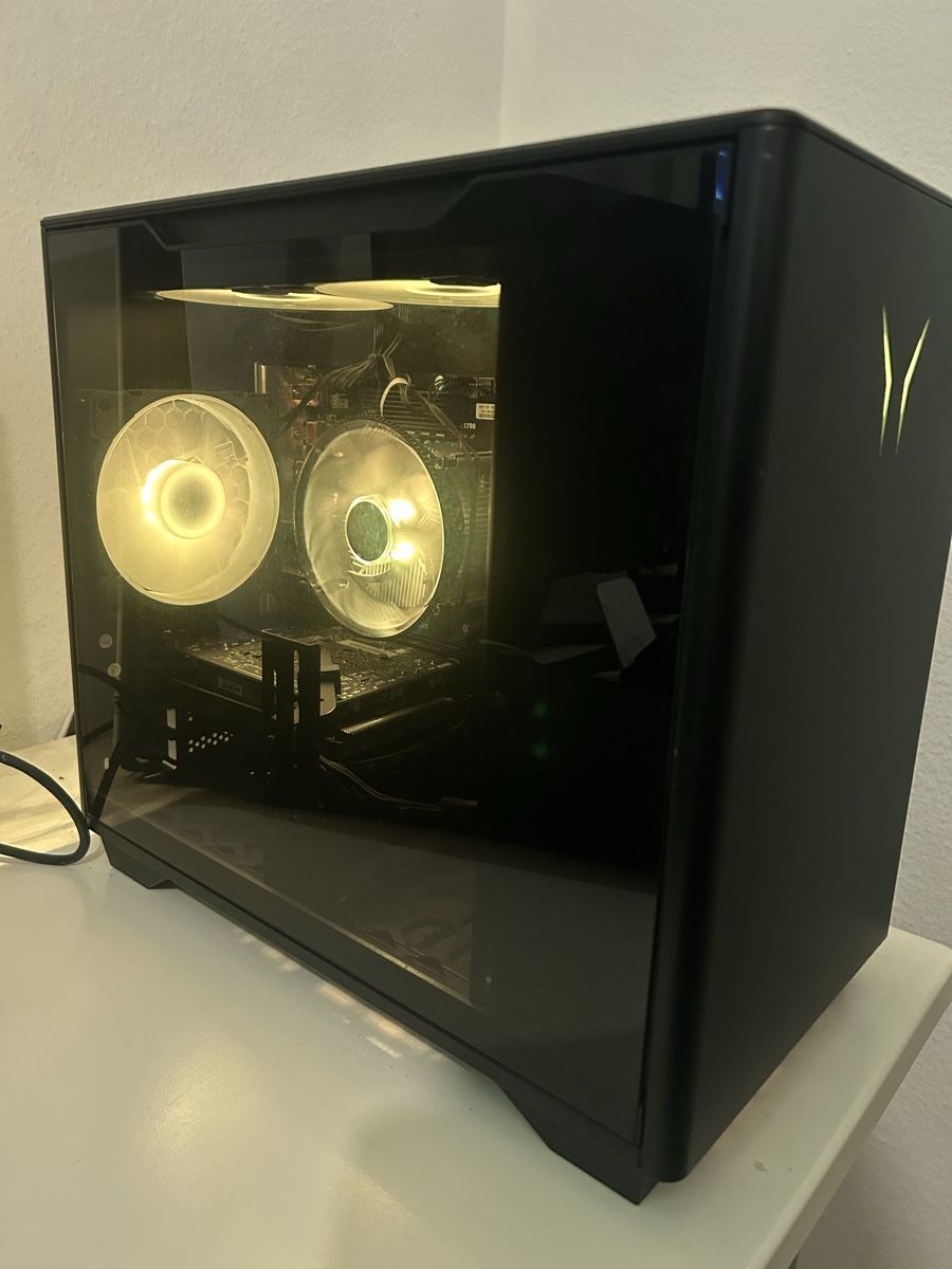 PCs: Gaming Pc – D'occasion à Thalwil par esr_rgx8