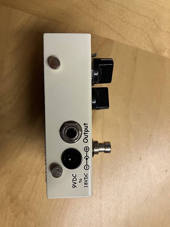 Strumenti musicali: Pedale Fulltone OCD V1.7 - guitare  – Usato da Genève venduto da augustin-sj 2