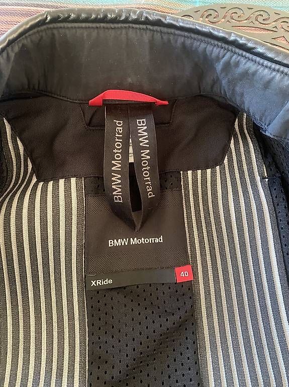 Jacken: BMW Motorradjacke Damen 40 – Gebraucht aus Rain von Denisesch1 3