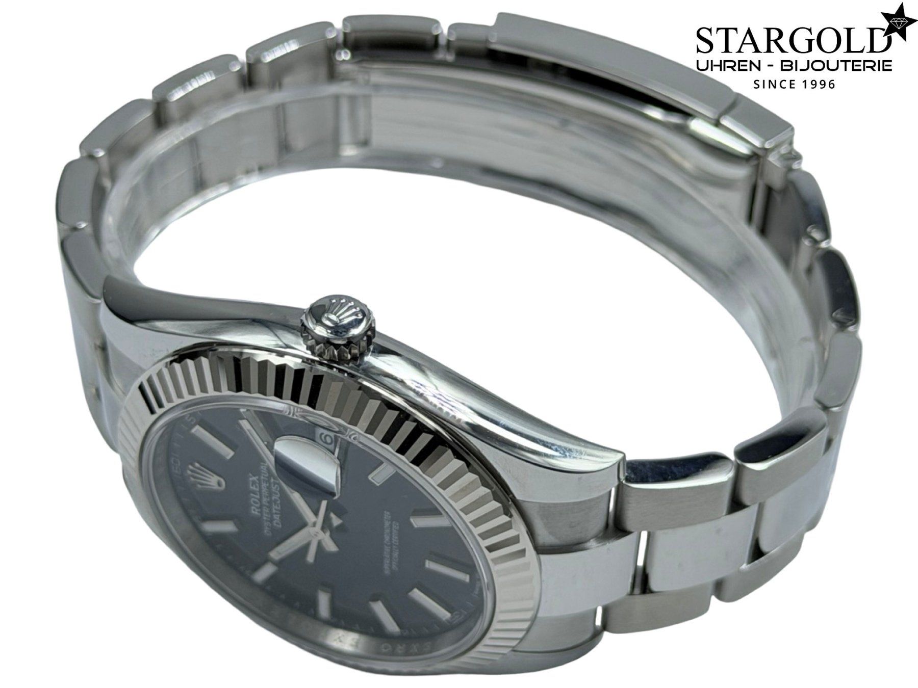 Rolex Orologi: Rolex Datejust 41 - 126334 – Usato da Zürich venduto da Stargold-Uhren 4