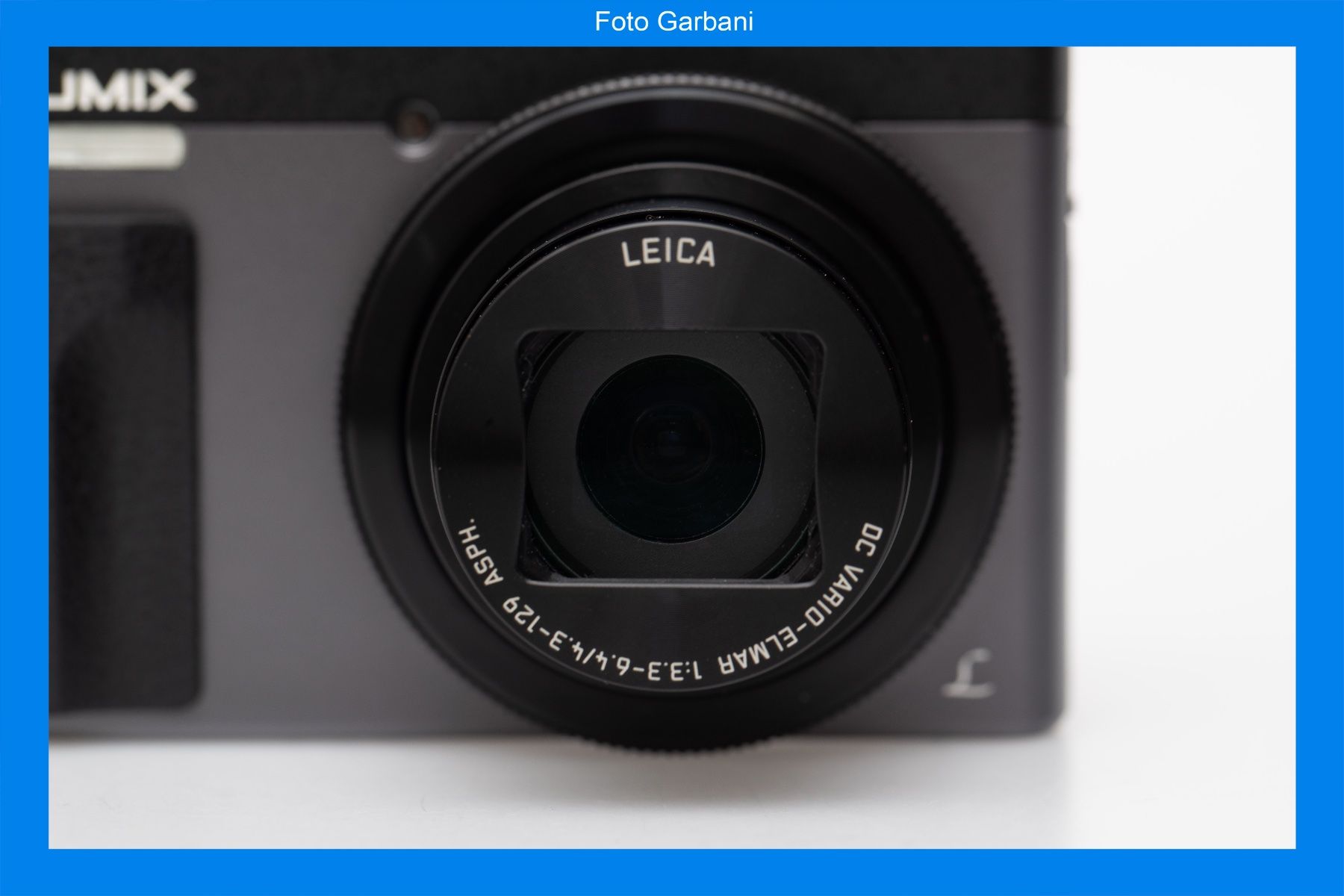 Panasonic Kamera: Panasonic  Lumix DC-TZ91 digital camera – Gebraucht aus Muralto von FotoGarbani 2