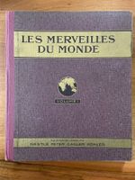 Les Merveilles du Monde, vol. 1-7, albums Nestlé Peter